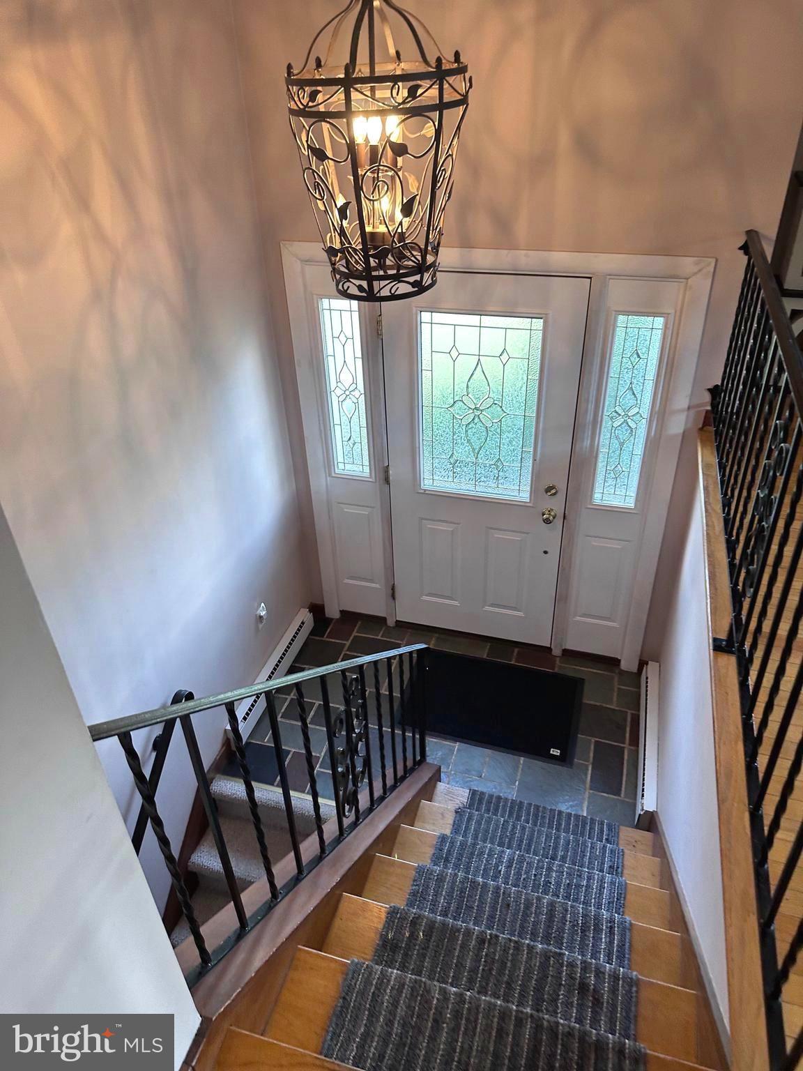 515 Vaughn Road Royersford, PA 19468 - Photo 22 of 49 interior view of front door
