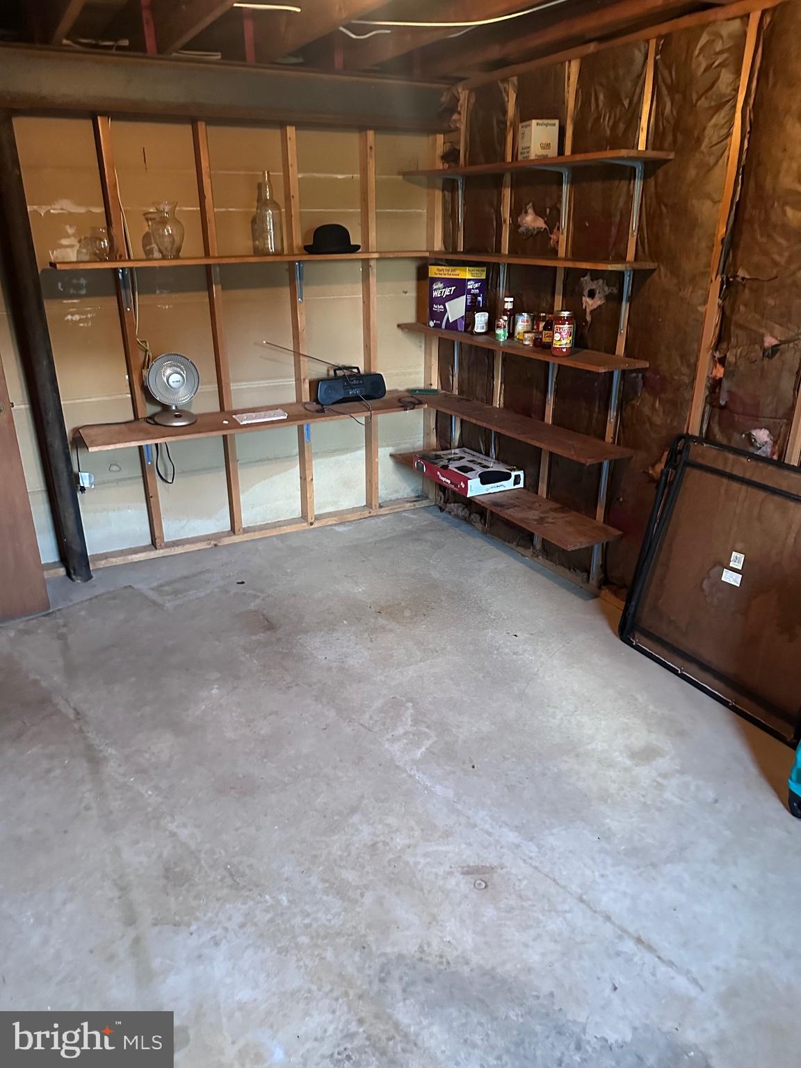 515 Vaughn Road Royersford, PA 19468 - Photo 43 of 49 Lower level storage room