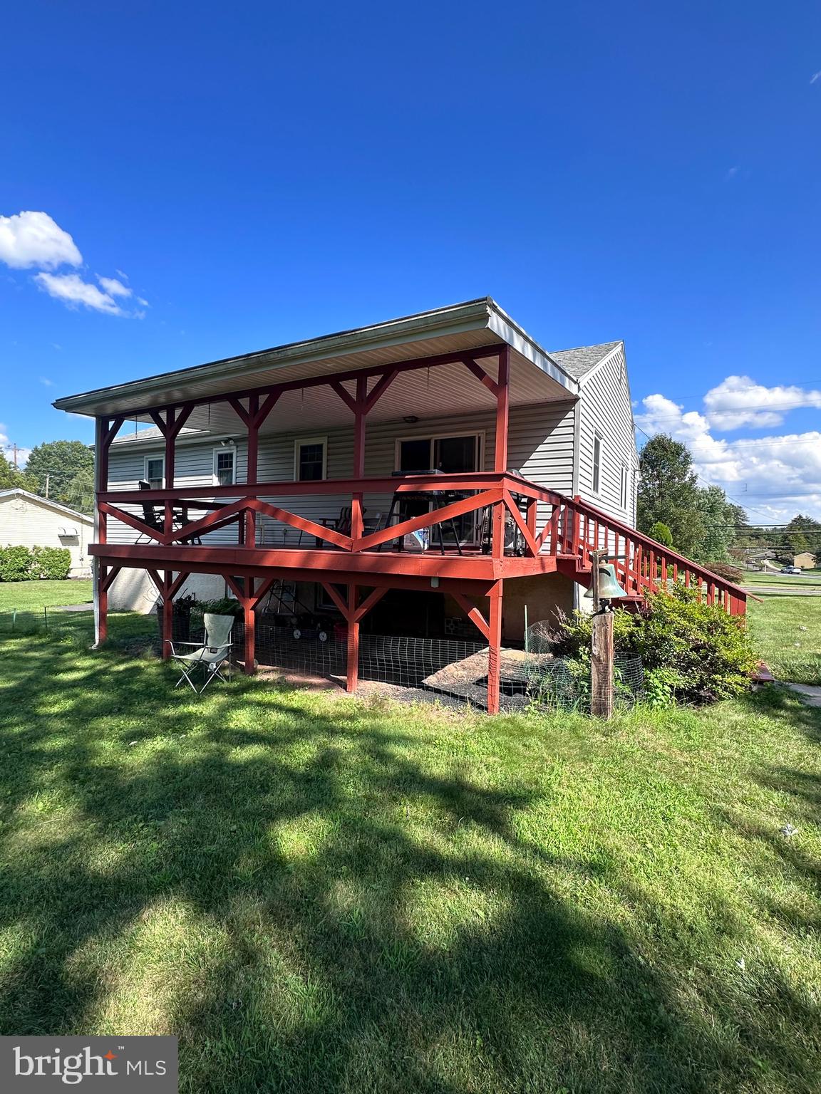 515 Vaughn Road Royersford, PA 19468 - Photo 5 of 49 exterior back