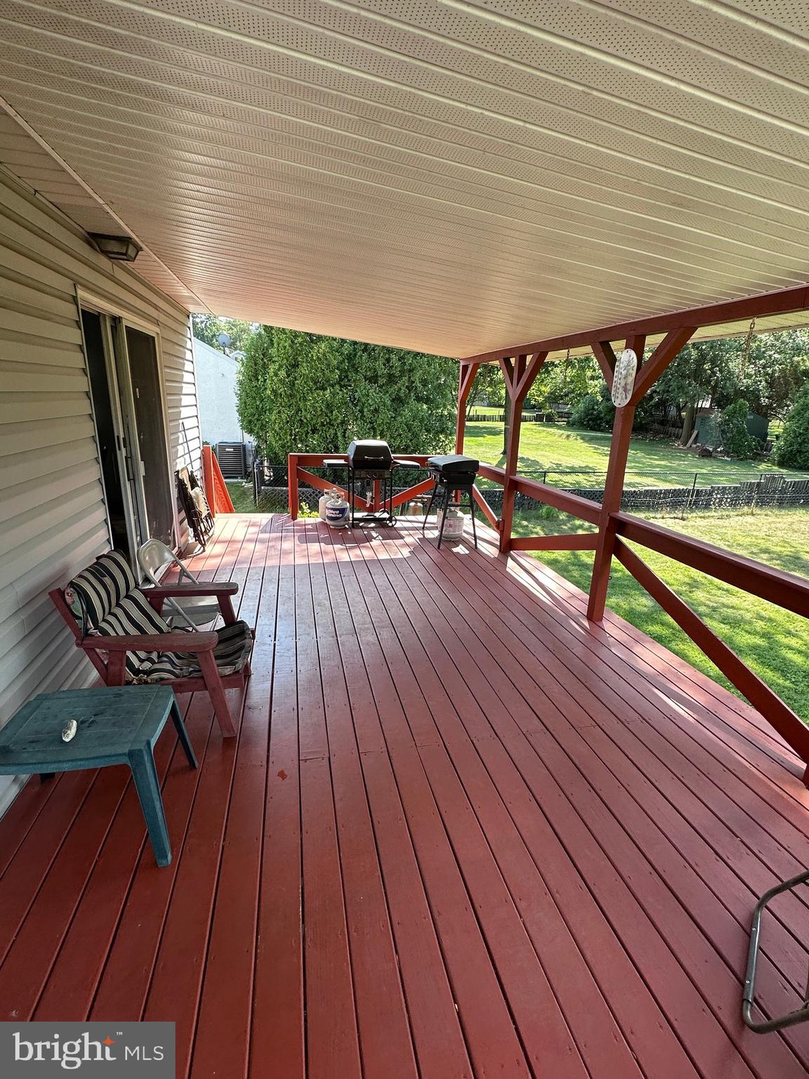 515 Vaughn Road Royersford, PA 19468 - Photo 9 of 49 deck