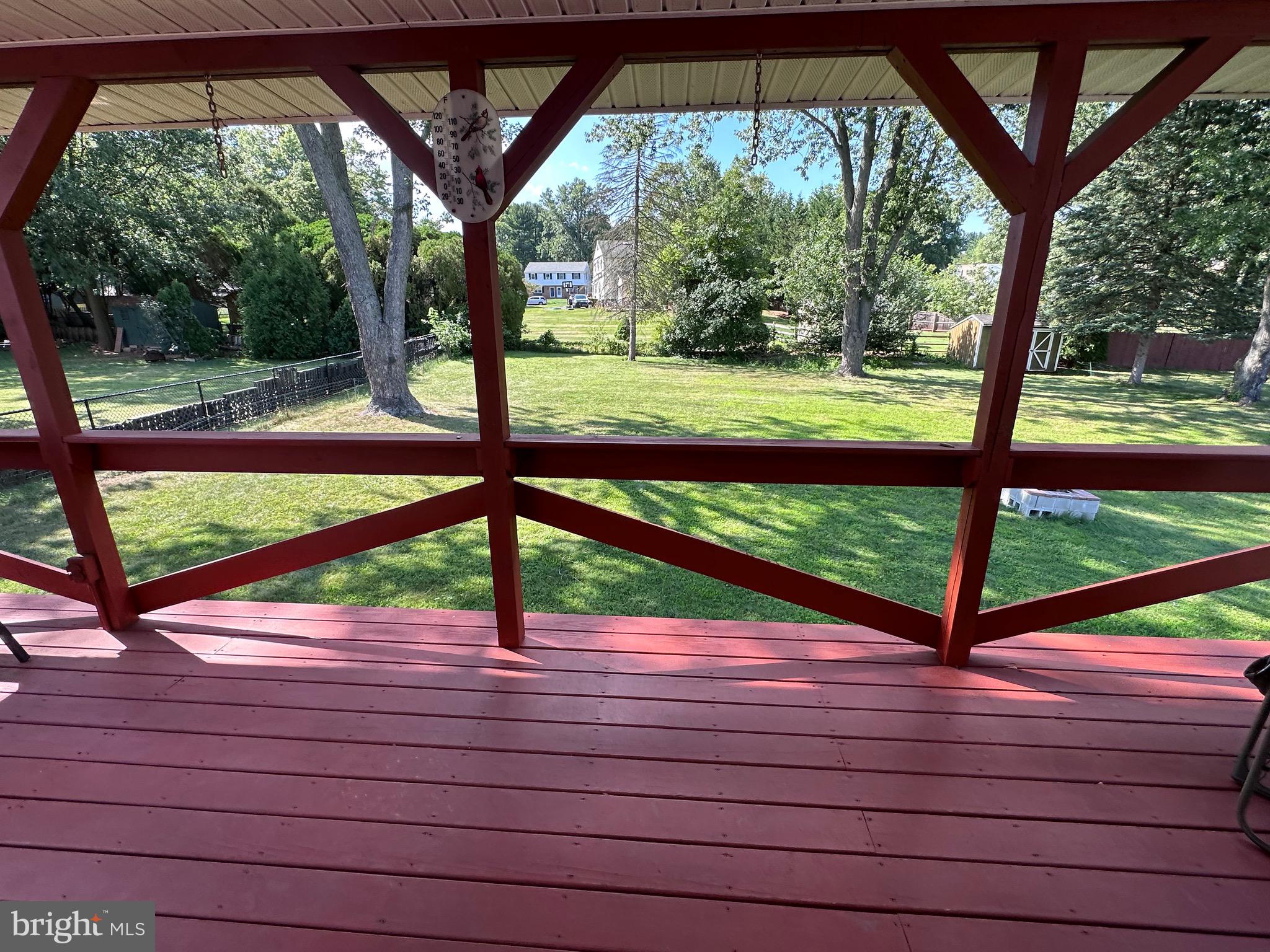 515 Vaughn Road Royersford, PA 19468 - Photo 10 of 49 deck