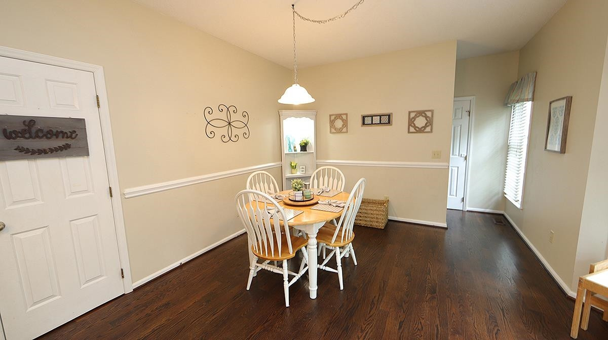8613 Chalcombe Court Raleigh, NC 27615 - Photo 6 of 12 Photo 6