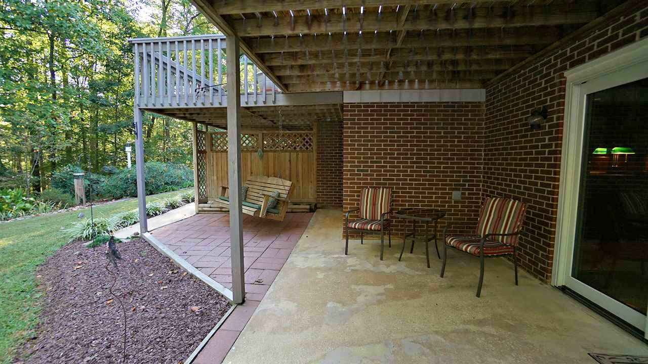 5113 Forest Creek Road Raleigh, NC 27606 - Photo 27 of 30 Patio