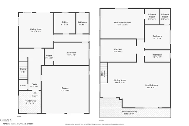 $1,450,000 | 137 Santa Monica Avenue, Oxnard, CA 93035