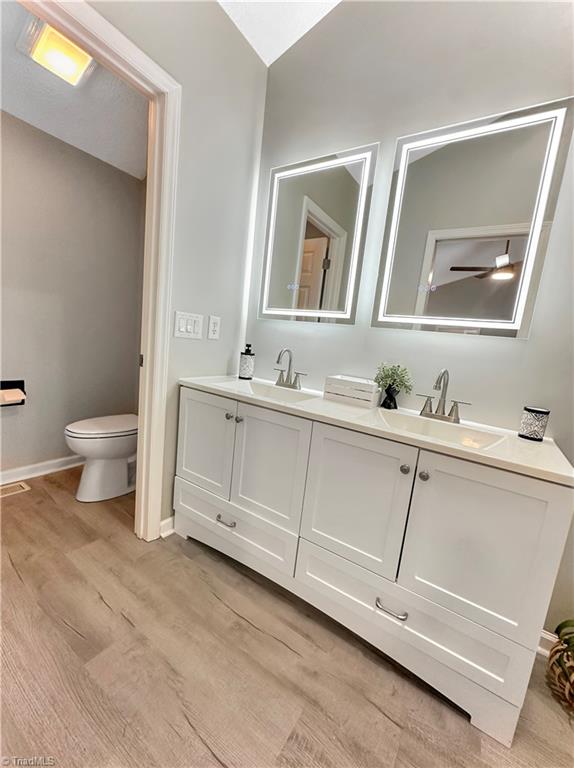 149 Stonebridge Road Purlear, NC 28665 - Photo 16 of 33 Primary Bath