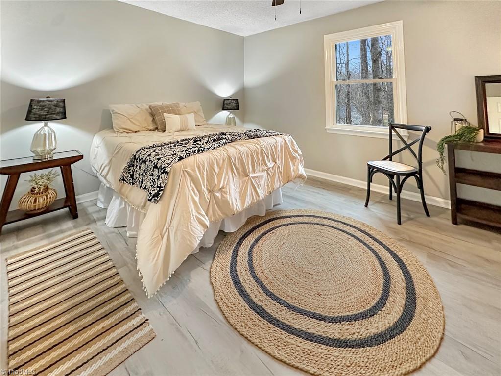 149 Stonebridge Road Purlear, NC 28665 - Photo 17 of 33 2nd Bedroom