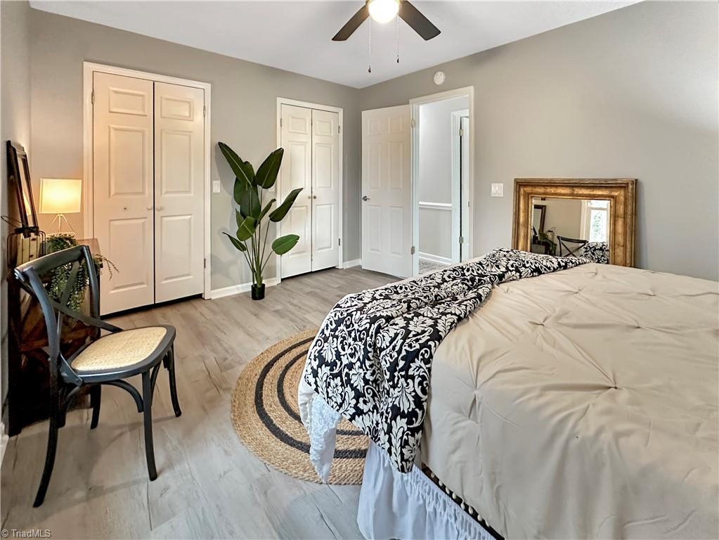 149 Stonebridge Road Purlear, NC 28665 - Photo 18 of 33 2nd Bedroom