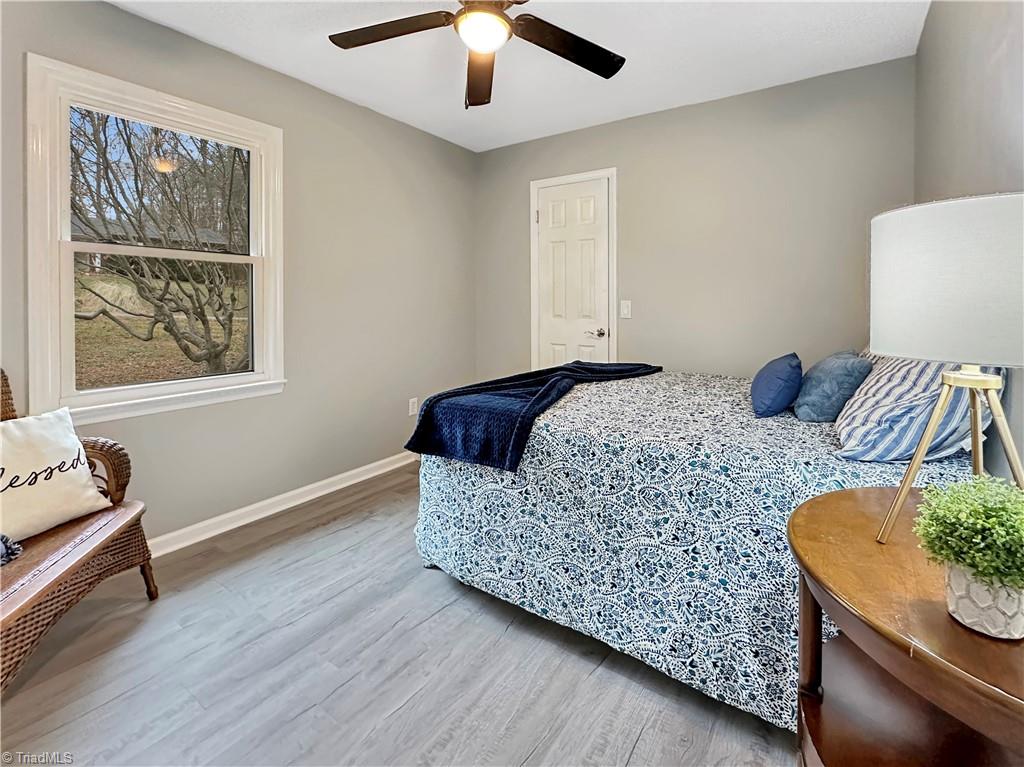 149 Stonebridge Road Purlear, NC 28665 - Photo 20 of 33 3rd Bedroom