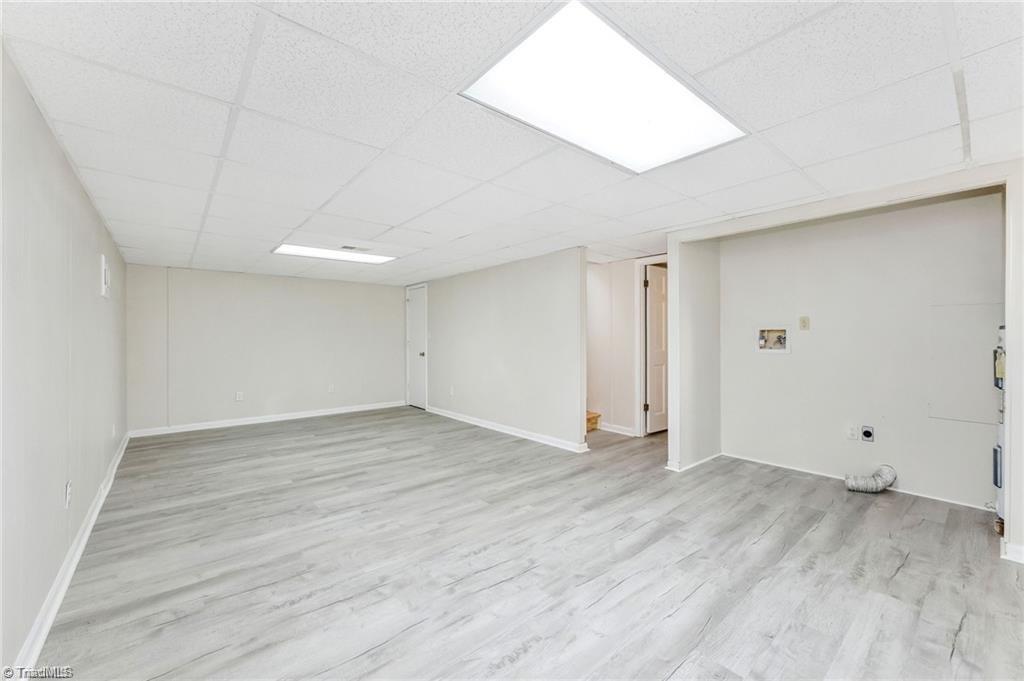 149 Stonebridge Road Purlear, NC 28665 - Photo 24 of 33 Laundry Room #2 Lower level