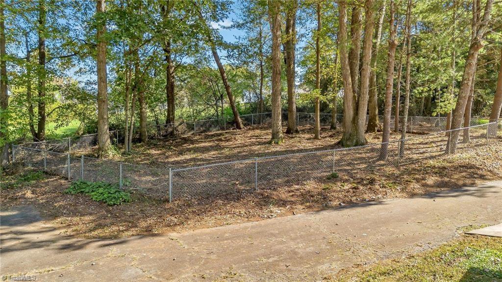 149 Stonebridge Road Purlear, NC 28665 - Photo 29 of 33 Fenced dog lot
