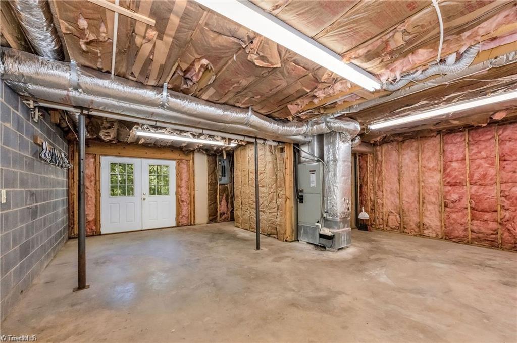 149 Stonebridge Road Purlear, NC 28665 - Photo 32 of 33 Lots of unfinished SF