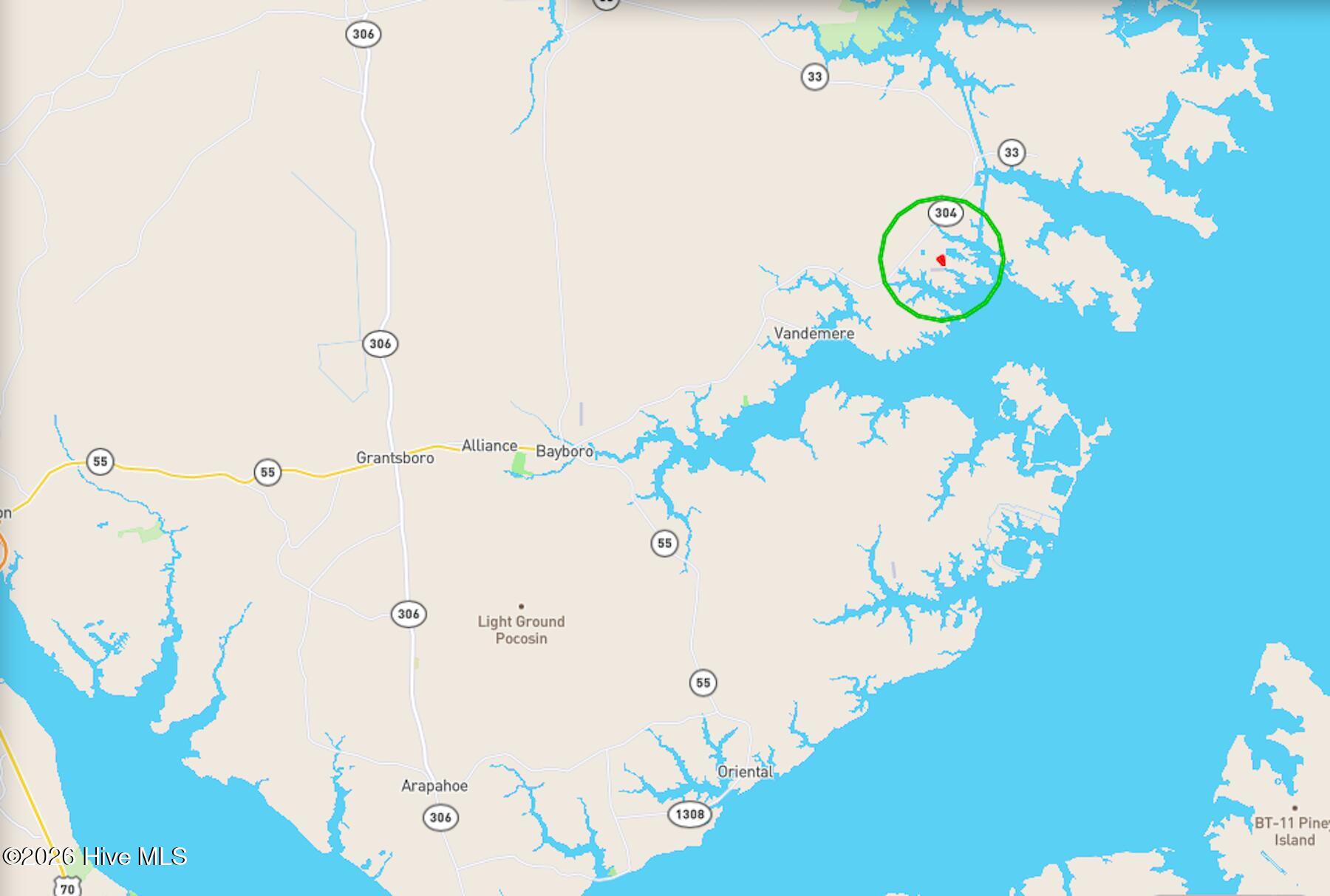 4.57-acres Meekins Road Bayboro, NC 28515 - Photo 17 of 17