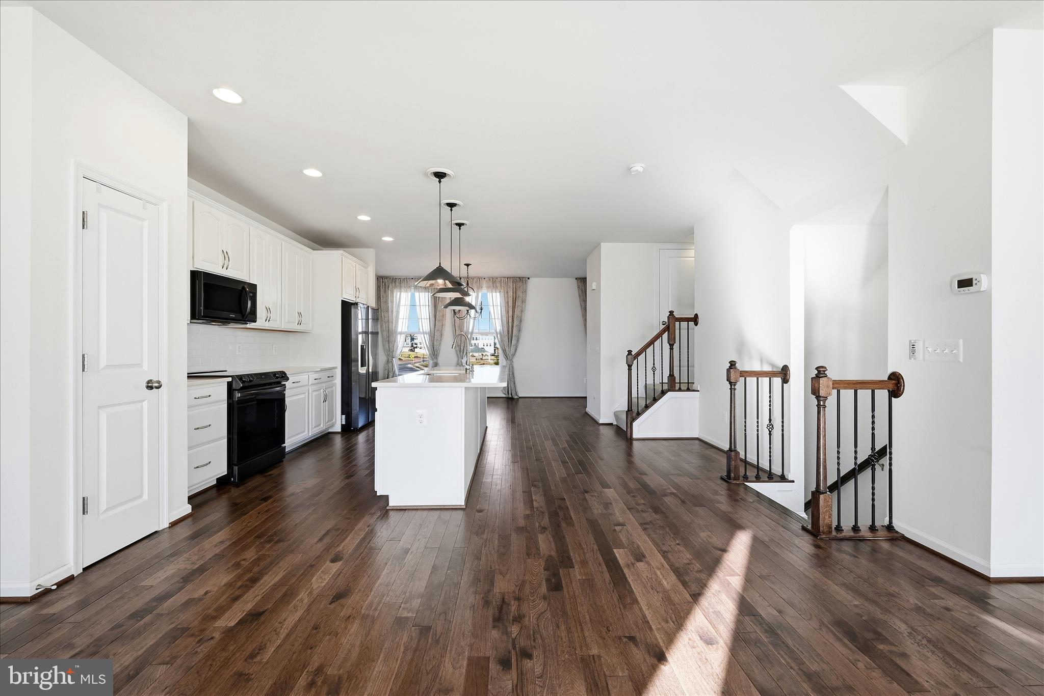 156 Solara Drive Winchester, VA 22602 - Photo 18 of 62 Kitchen