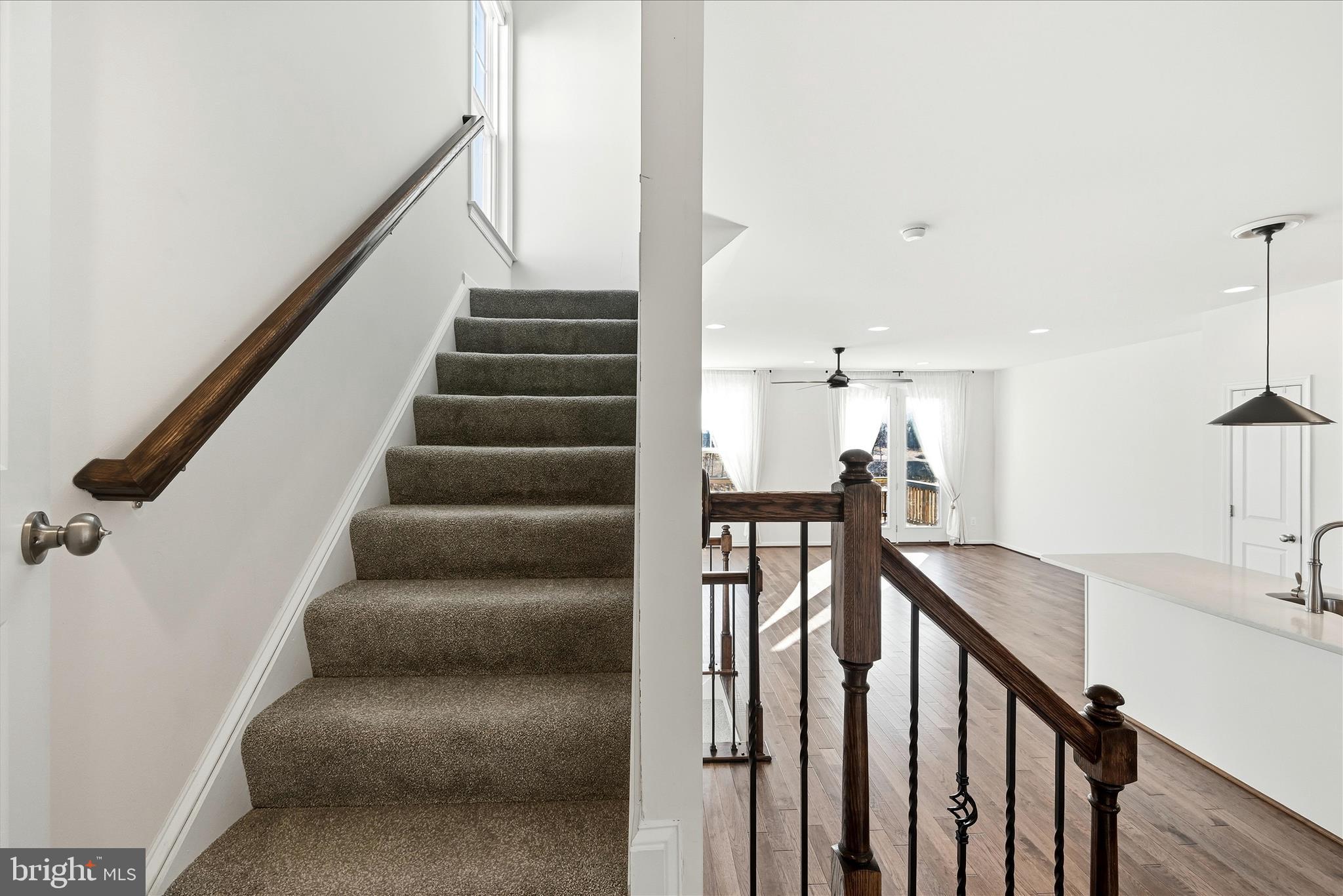 156 Solara Drive Winchester, VA 22602 - Photo 26 of 62 Stairs