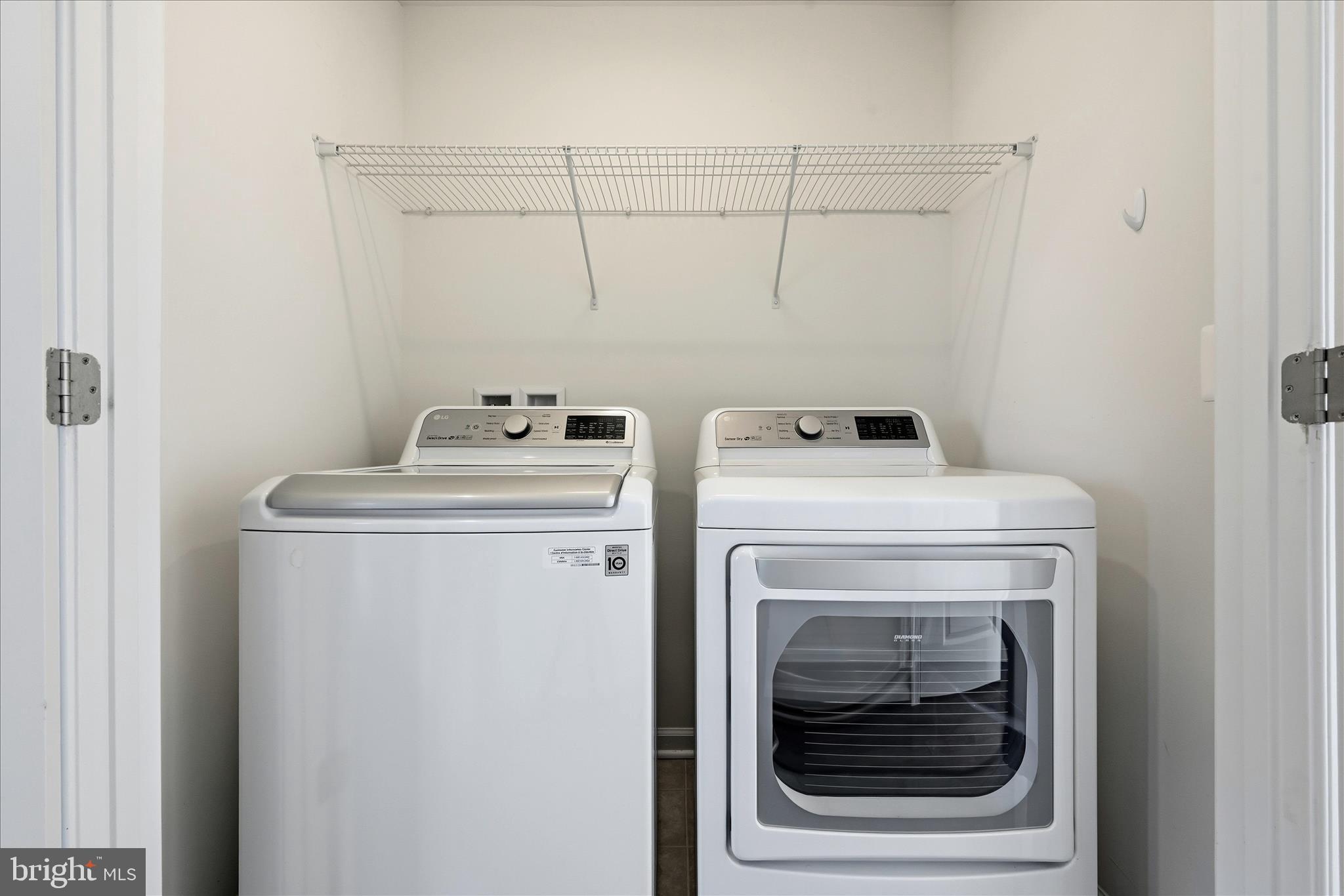 156 Solara Drive Winchester, VA 22602 - Photo 28 of 62 Laundry