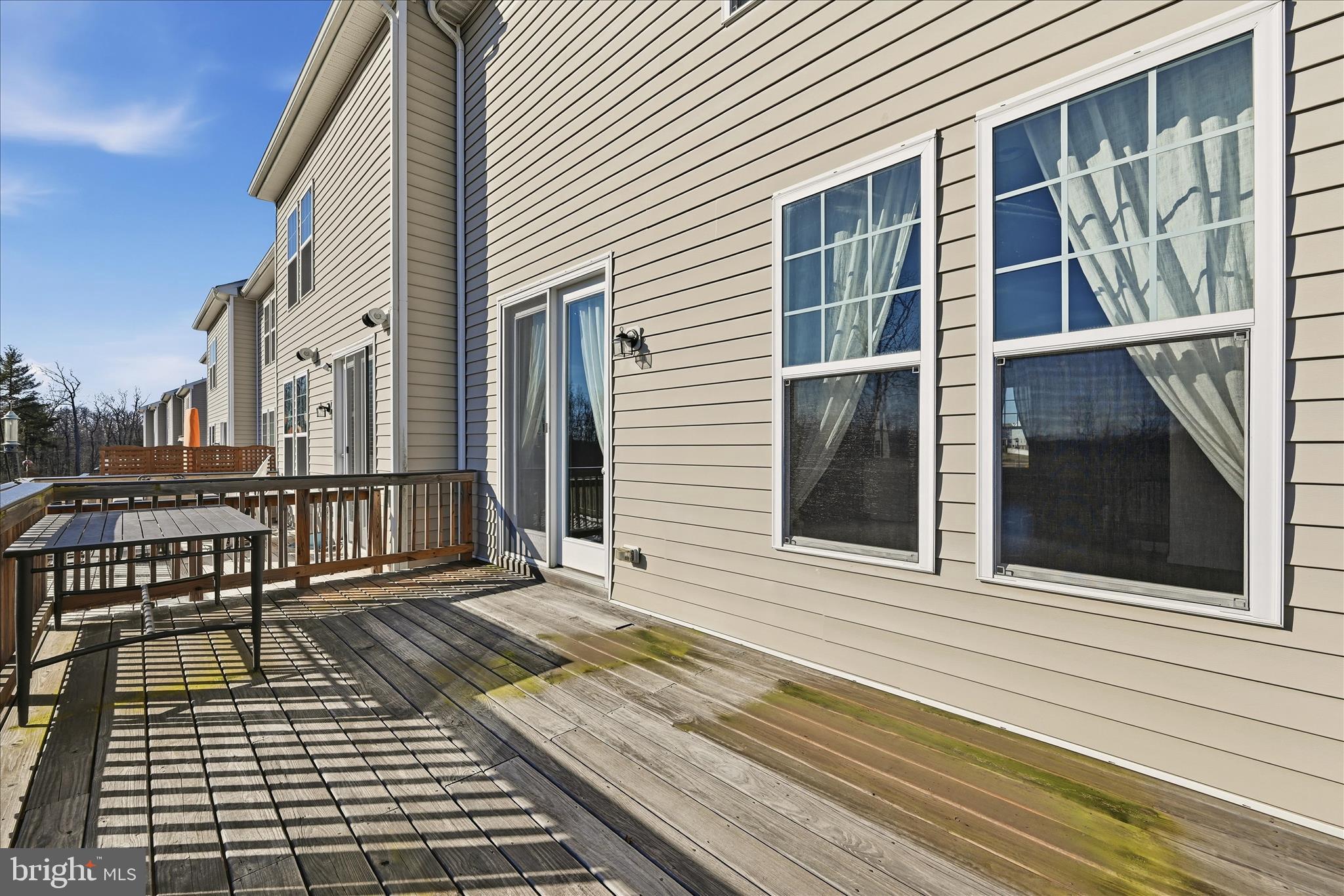 156 Solara Drive Winchester, VA 22602 - Photo 39 of 62 Deck