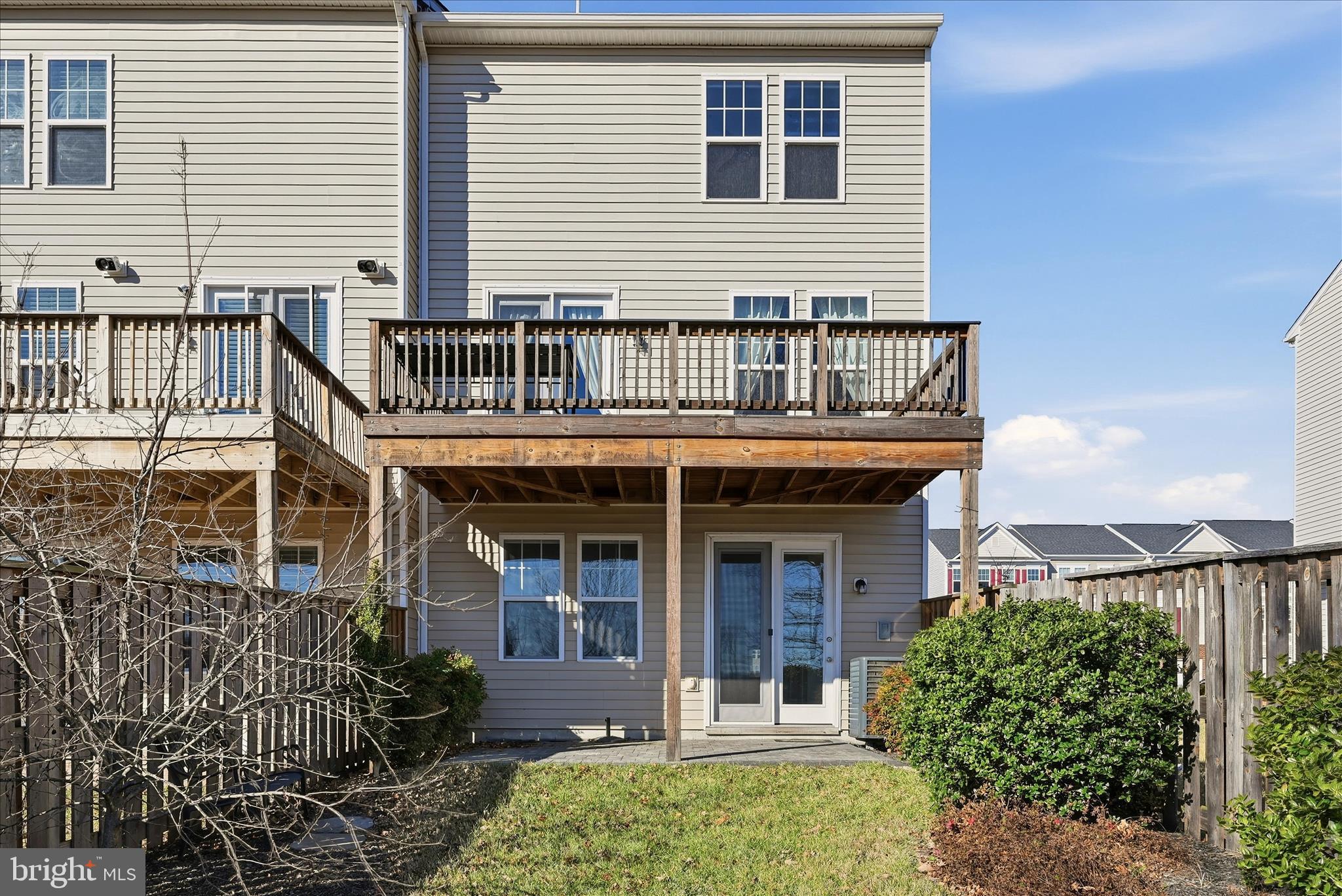 156 Solara Drive Winchester, VA 22602 - Photo 46 of 62 Back Exterior