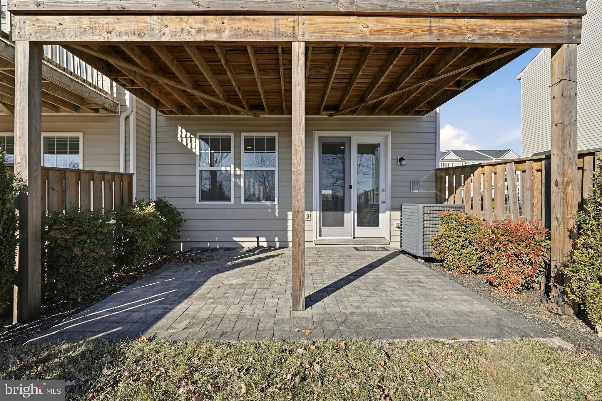 156 Solara Drive Winchester, VA 22602 - Photo 47 of 62 Patio Area