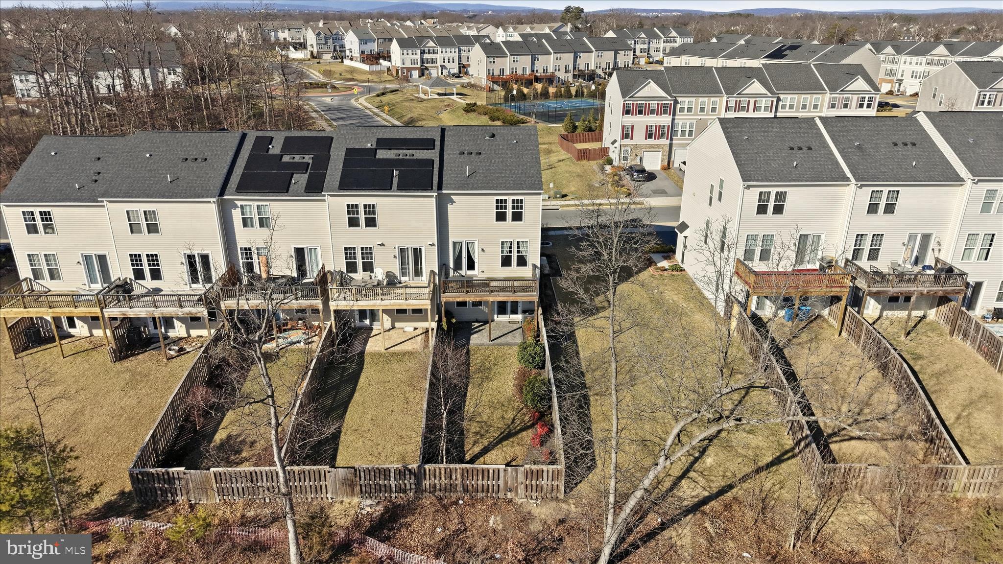 156 Solara Drive Winchester, VA 22602 - Photo 49 of 62 Back Exterior