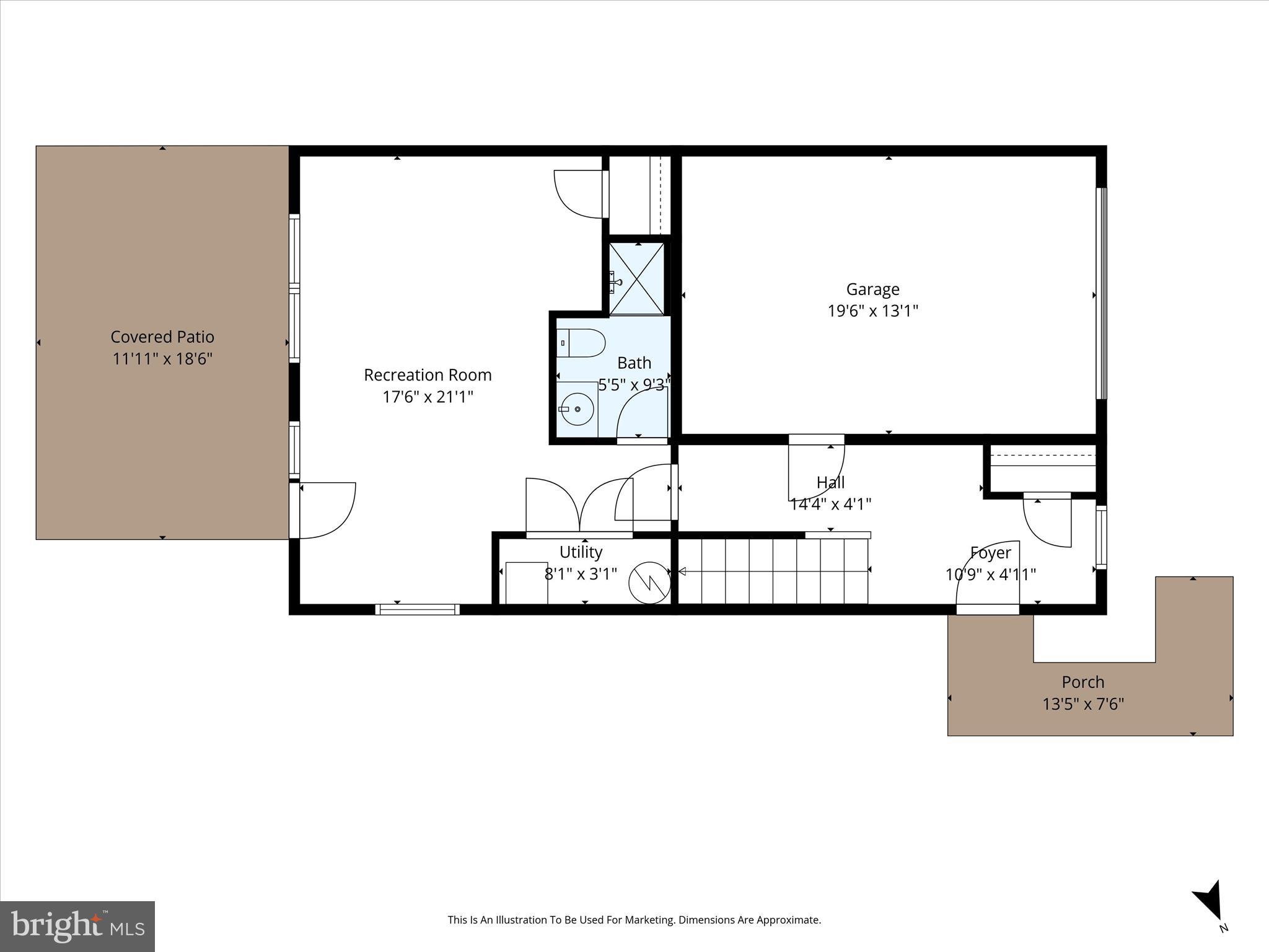 156 Solara Drive Winchester, VA 22602 - Photo 59 of 62 Floor Plan