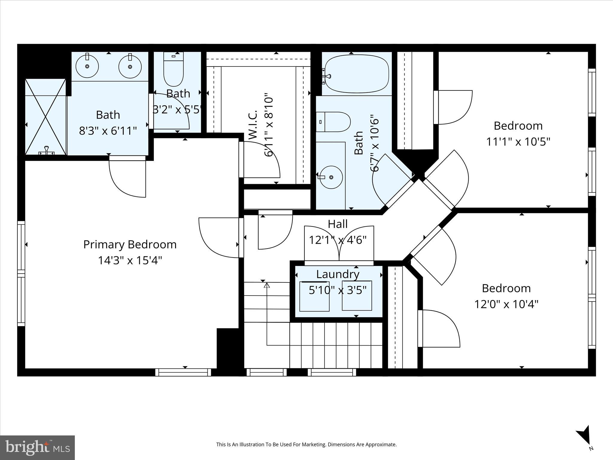 156 Solara Drive Winchester, VA 22602 - Photo 61 of 62 Floor Plan