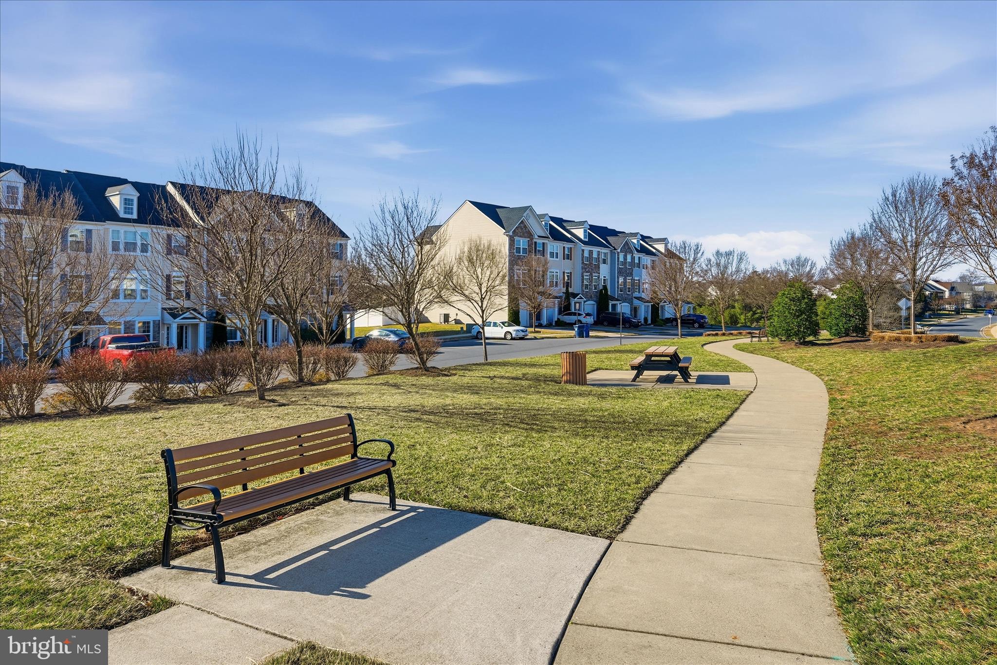 156 Solara Drive Winchester, VA 22602 - Photo 52 of 62 Walking Path