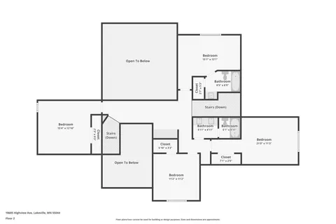 $1,190,000 | 18685 Highview Avenue, Lakeville, MN 55044