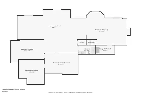 $1,190,000 | 18685 Highview Avenue, Lakeville, MN 55044