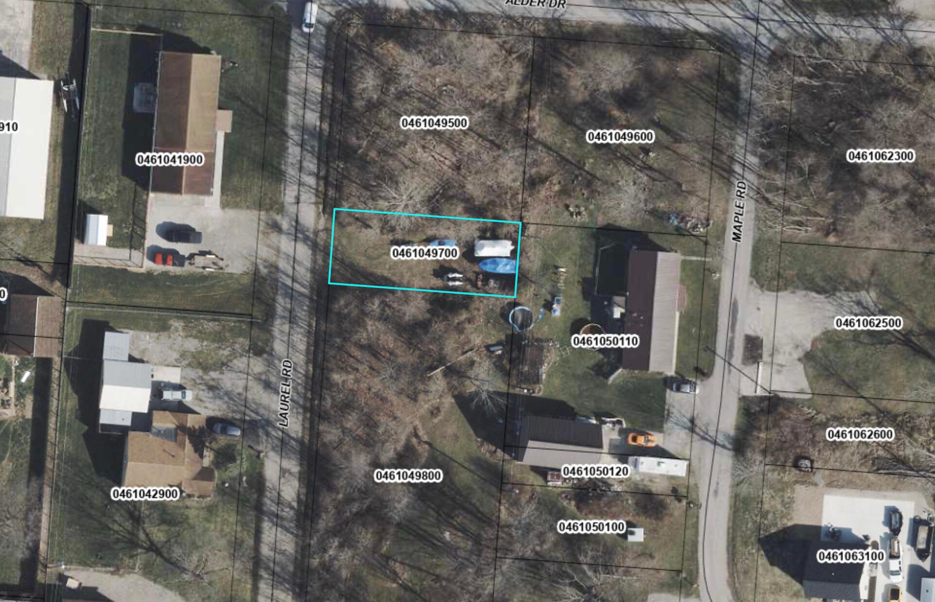 0 Laurel Road Northeast Thornville, OH 43076 - Photo 3 of 8 Auditor