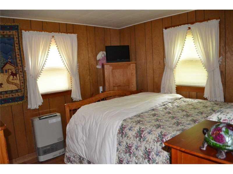 585 Peabody Pond Road Sebago, ME 04029 - Photo 10 of 15 Master Bedroom.