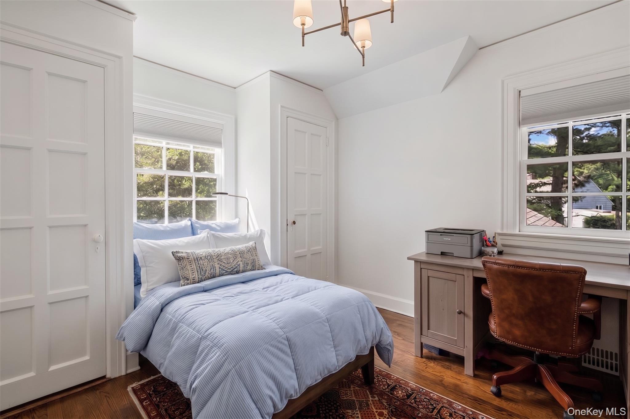 224 Mamaroneck Road Scarsdale, NY 10583 - Photo 21 of 28 Bedroom on 2nd level