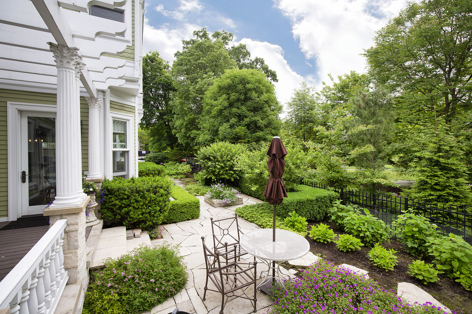 414 Warwick Road Kenilworth, IL 60043 - Photo 39 of 50