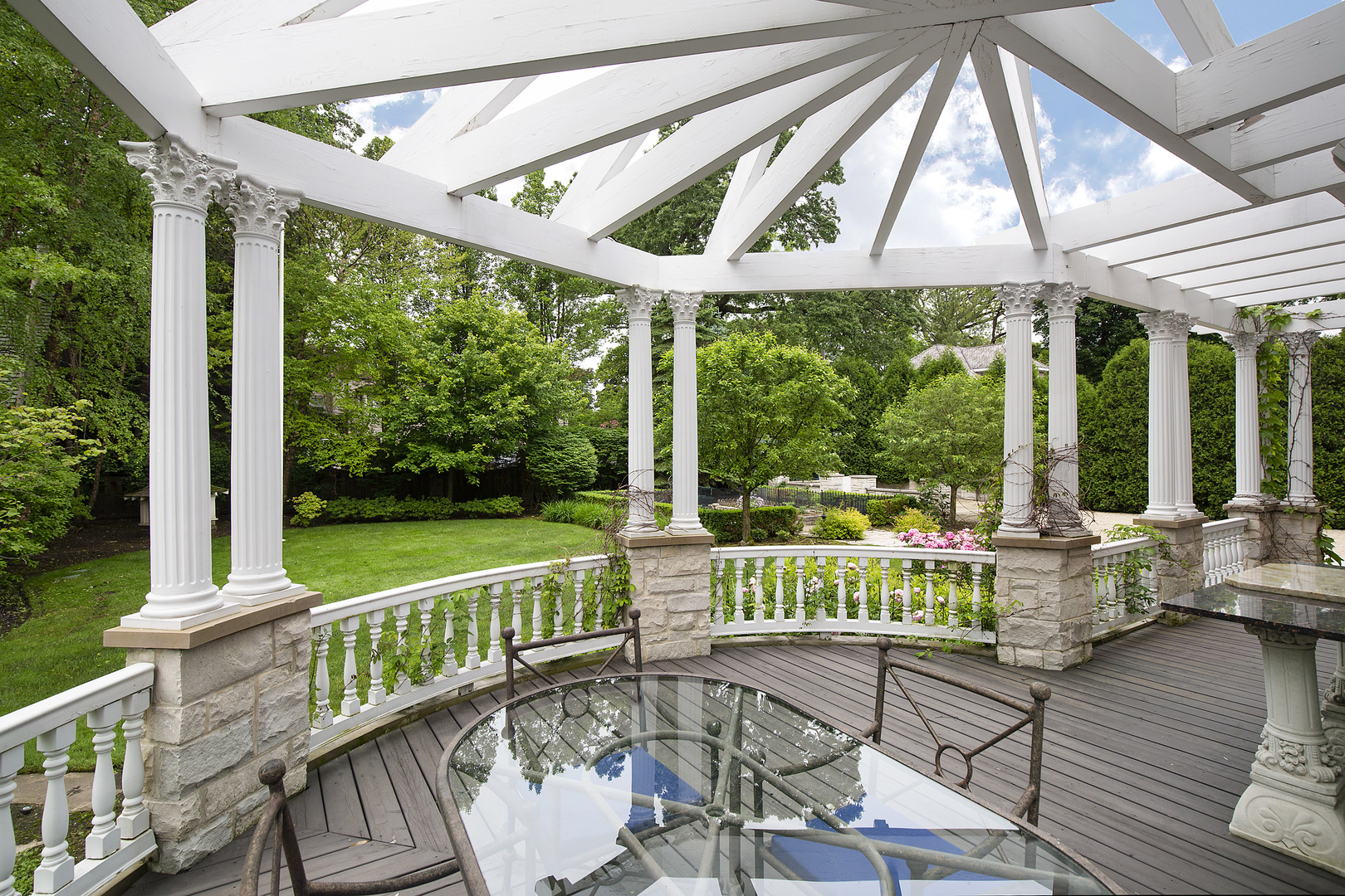 414 Warwick Road Kenilworth, IL 60043 - Photo 40 of 50