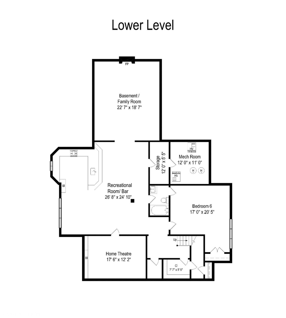 414 Warwick Road Kenilworth, IL 60043 - Photo 47 of 50