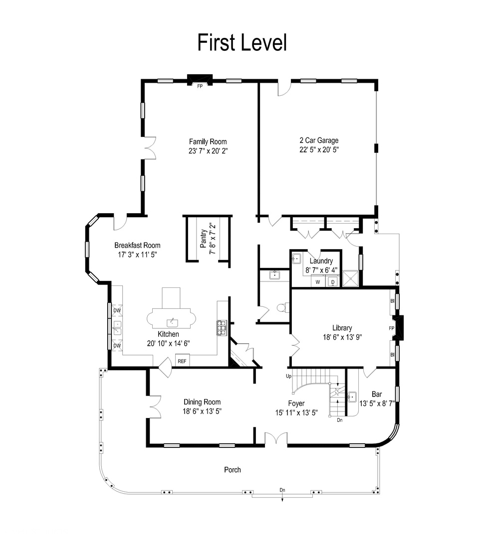 414 Warwick Road Kenilworth, IL 60043 - Photo 48 of 50