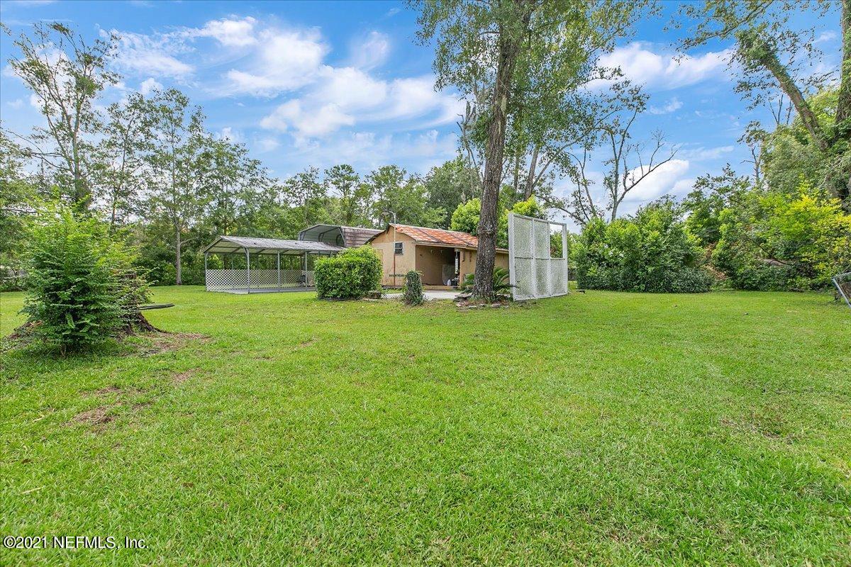 8538 Hilma Road Jacksonville, FL 32244 - Photo 15 of 20 15-Backyard