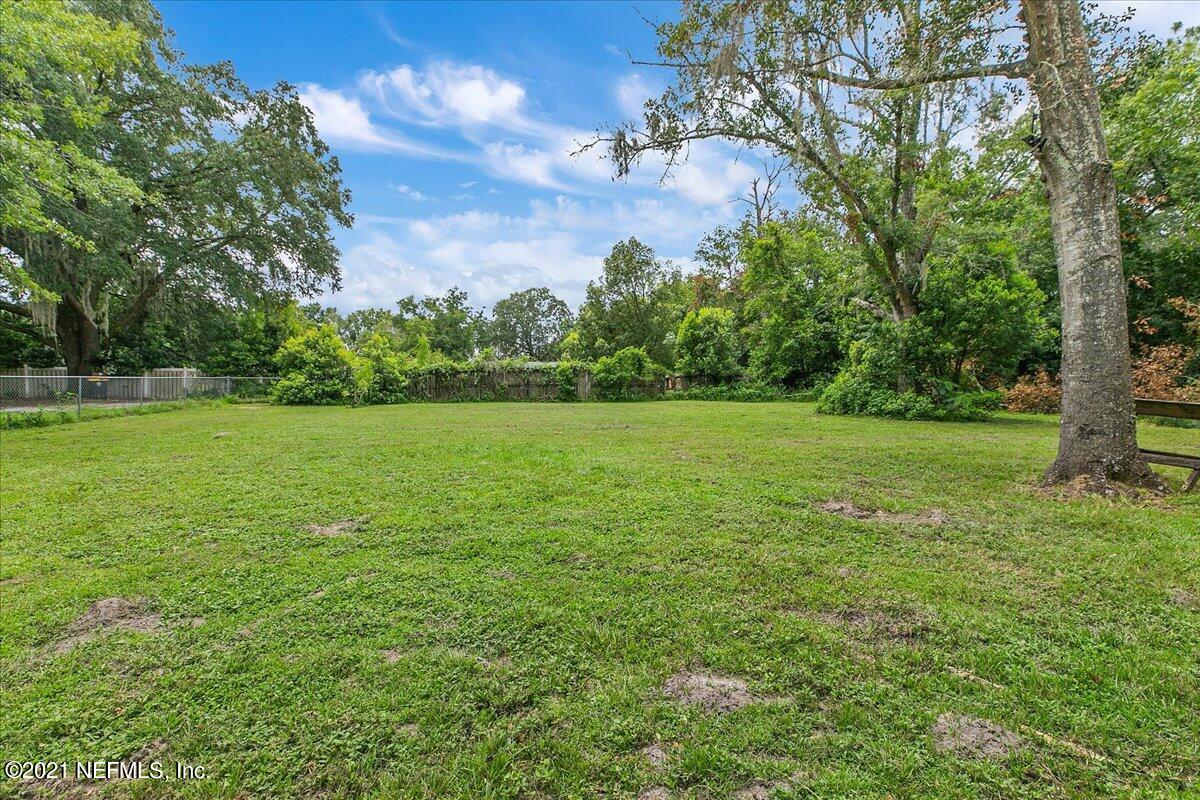 8538 Hilma Road Jacksonville, FL 32244 - Photo 16 of 20 16-Backyard