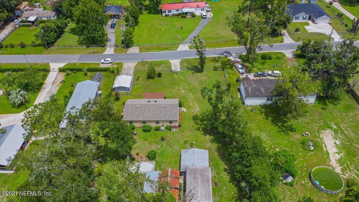 8538 Hilma Road Jacksonville, FL 32244 - Photo 20 of 20 20-Aerial Back