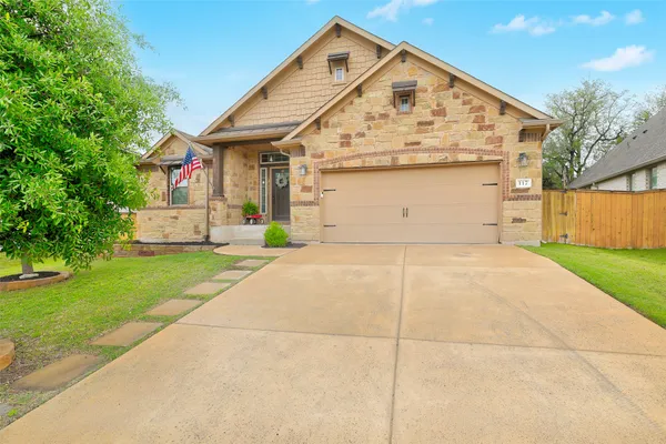 $525,000 | 117 Rock Dock Road, Georgetown, TX 78633