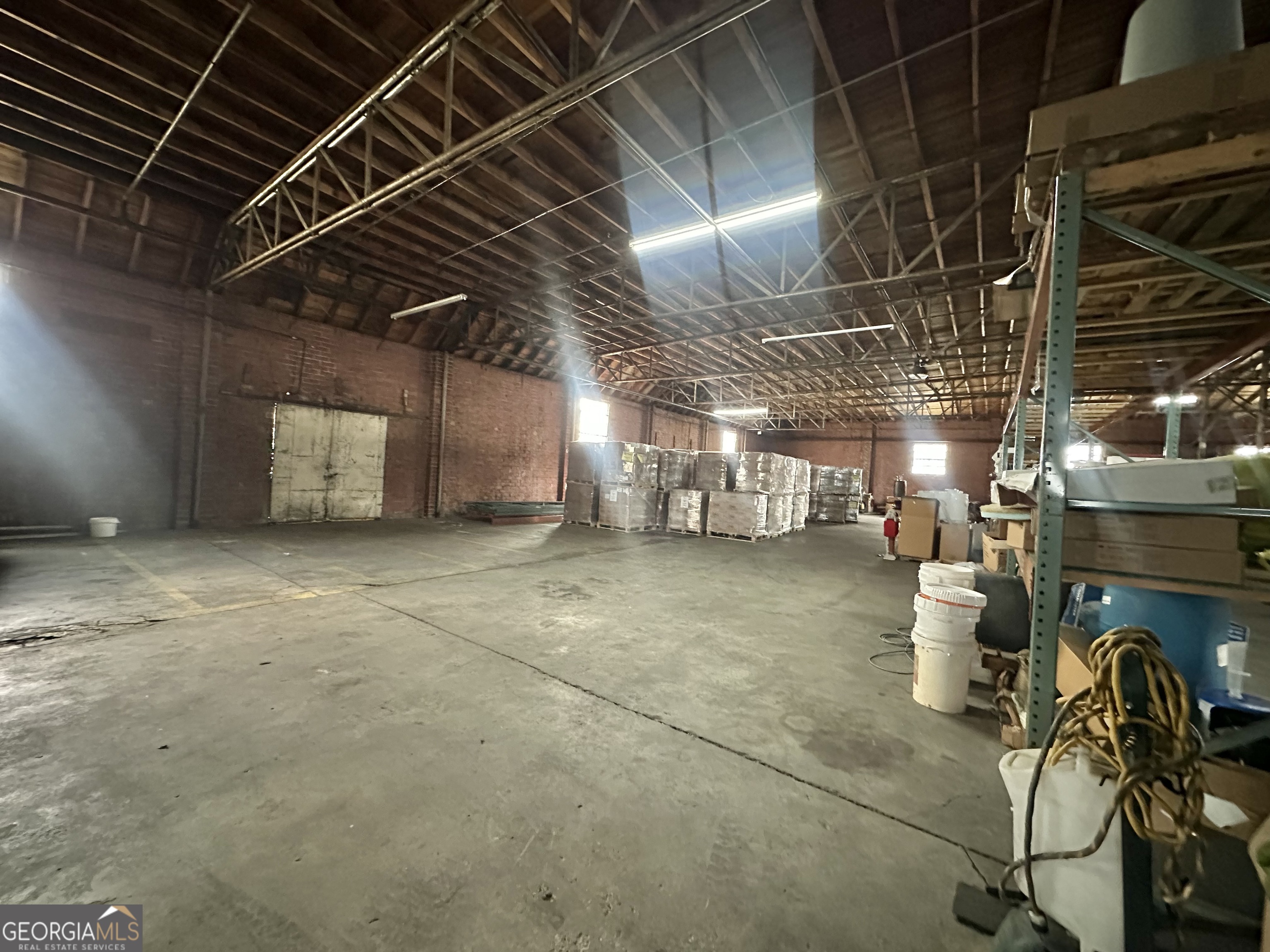 10 Spring Avenue McRae-Helena, GA 31055 - Photo 3 of 7 a view of storage and utility room