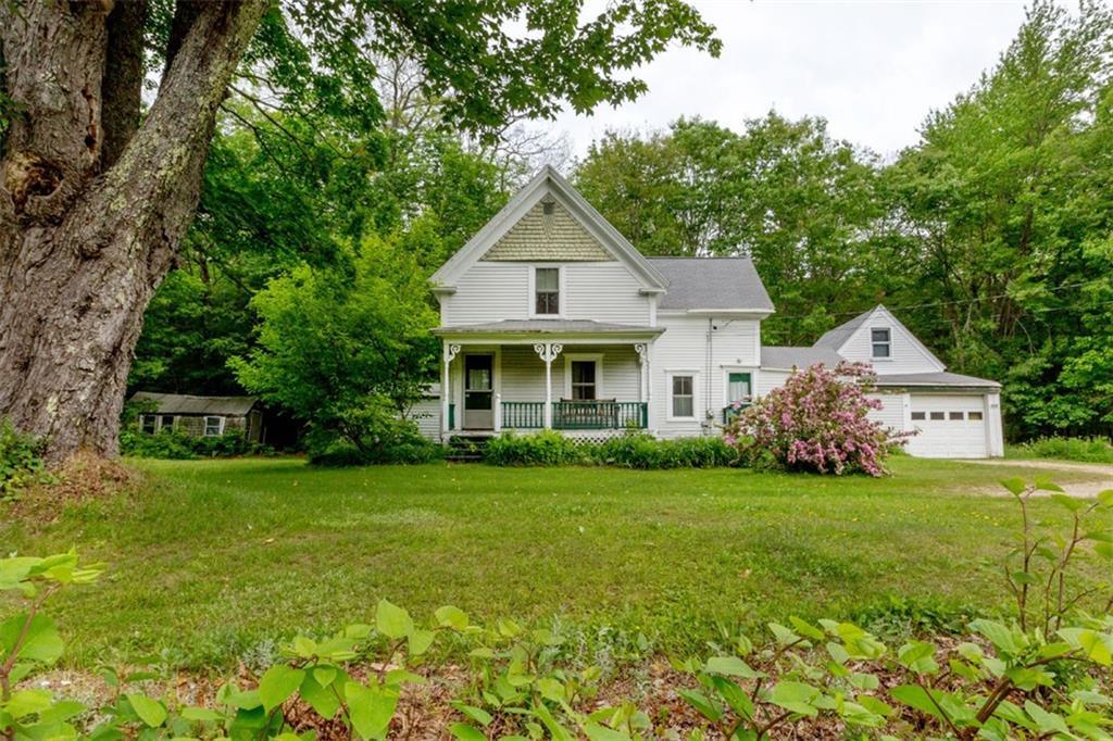 602 Old Portland Road Brunswick, ME 04011 - Photo 1 of 19 Photo