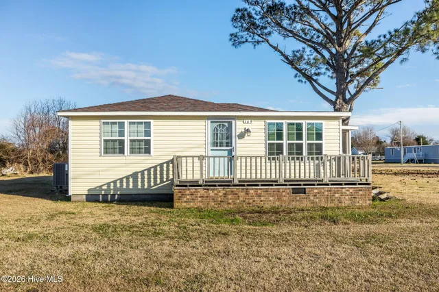 $285,000 | 169 Lucille Lewis Drive, Marshallberg, NC 28553