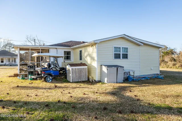$285,000 | 169 Lucille Lewis Drive, Marshallberg, NC 28553