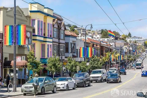 $1,095,000 | 126 Romain Street, San Francisco, CA 94114