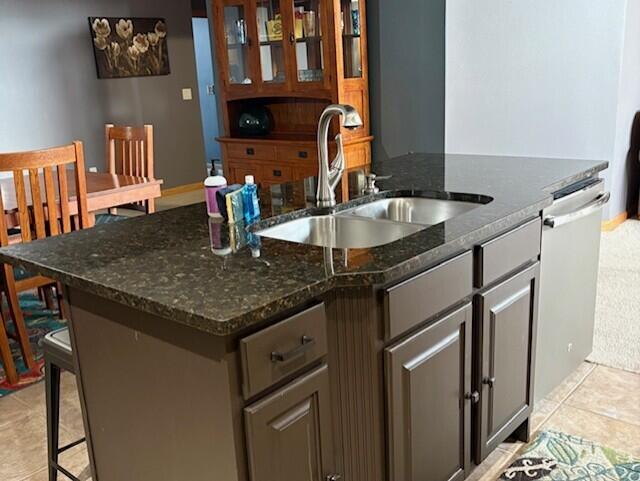 1844-7 East 20th Court, Unit 2507 Strongs Prairie, WI 54613 - Photo 11 of 52 Kitchen