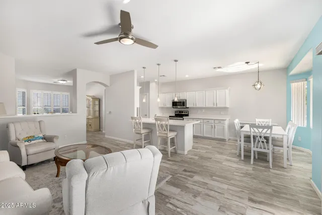 $509,900 | 1415 East Firestone Drive, Chandler, AZ 85249