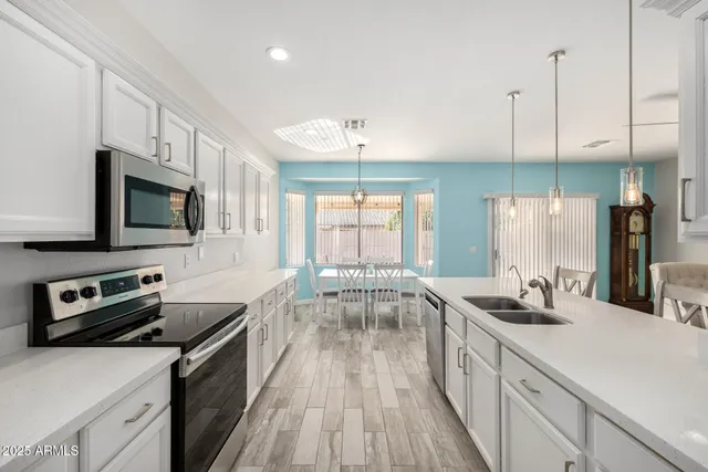 $509,900 | 1415 East Firestone Drive, Chandler, AZ 85249