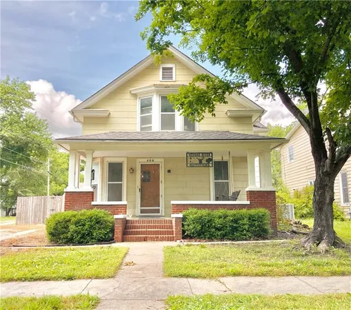 $210,000 | 406 South 6th Street, Burlington, KS 66839