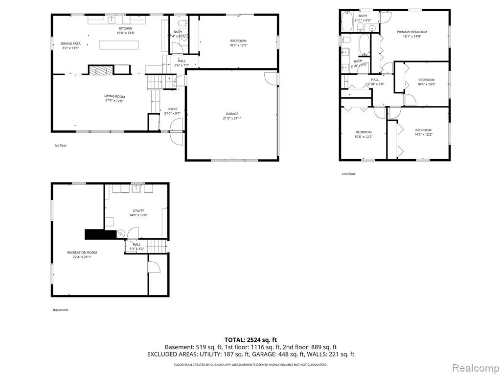 4739 Quarton Road Bloomfield Hills, MI 48301 - Photo 56 of 56