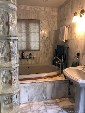 a room with a window